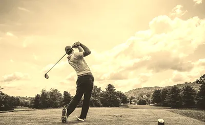 US Senior Open Golf
