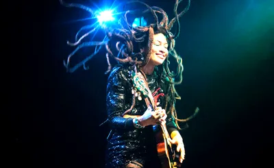 Valerie June