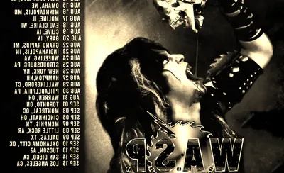 W.A.S.P.
