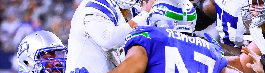 Wagner Seahawks