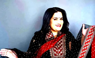 Zarna Garg