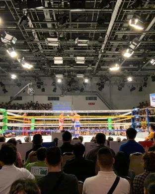 Ring Wars