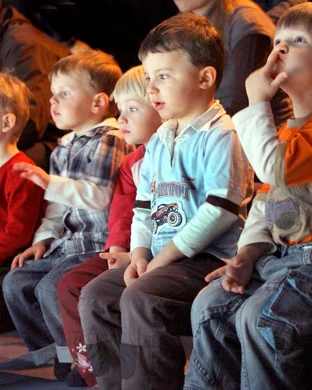 Tall Stories Theatre Company: The Gruffalo