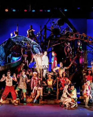 Phantom - The Musical