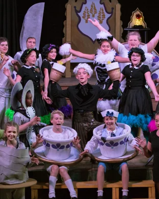 When A Woman's Fed Up